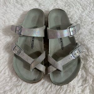 Birkenstock Mayari Sandals Size 2